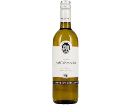 Valais AOC Haute-Roche Heida (2023) – Weisswein, Schweiz (0.75l)