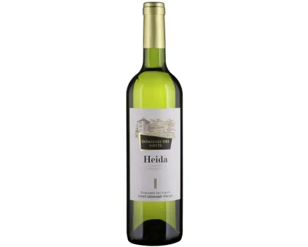 Valais AOC Heida Domaines des Virets (2022) – Weisswein, Schweiz (0.75l)