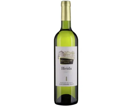 Valais AOC Heida Domaines des Virets (2024) – Weisswein, Schweiz (0.75l)