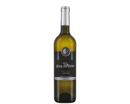 Valais AOC Heida Fleur du Rhône (2023) – Weisswein, Schweiz (0.75l)