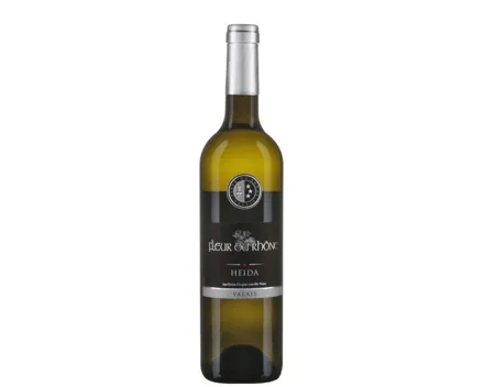 Valais AOC Heida Fleur du Rhône (2024) – Weisswein, Schweiz (0.75l)