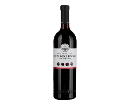Valais AOC Humagne Rouge Les Perlines Maison Giliard (2023) – Rotwein, Schweiz (0.75l)