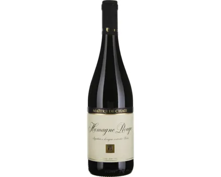 Valais AOC Humagne Rouge Maître de Chais (2024) – Rotwein, Schweiz (0.75l)