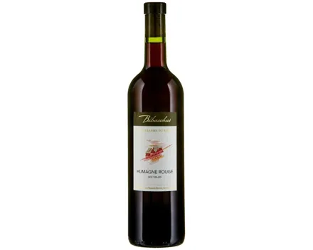 Valais AOC Humagne Rouge Terrasses du Rhône Bibacchus (2023) – Rotwein, Schweiz (0.75l)