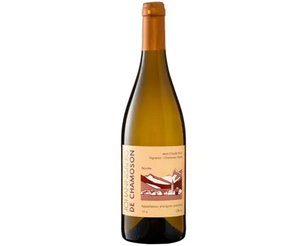 Valais AOC Johannisberg Chamoson (2021) – Weisswein,...