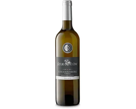 Valais AOC Johannisberg Fleur du Rhône (2024) – Weisswein, Schweiz (0.75l)