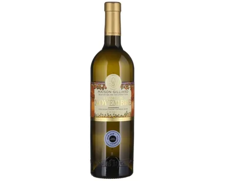 Valais AOC Johannisberg Porte Novembre Maison Gilliard (2024) – Weisswein, Schweiz (0.75l)