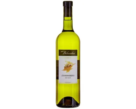 Valais AOC Johannisberg Terrasses du Rhône Bibacchus (2024) – Weisswein, Schweiz (0.75l)
