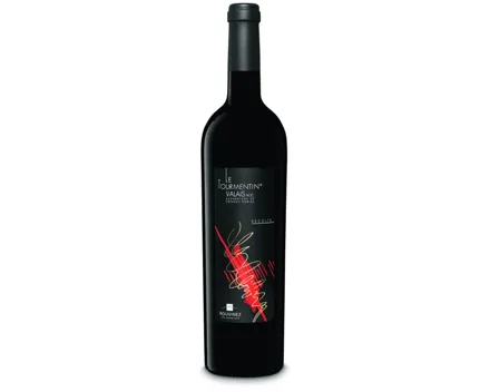 Valais AOC Le Tourmentin (2022) – Rotwein, Schweiz (0.75l)