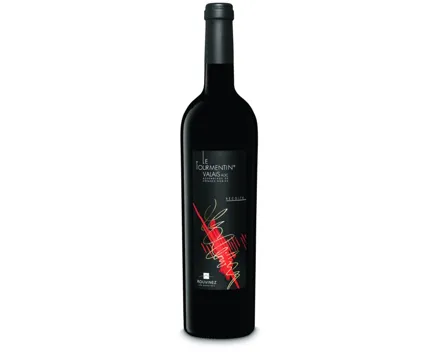 Valais AOC Le Tourmentin (2023) – Rotwein, Schweiz (0.75l)