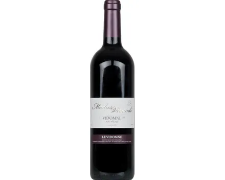 Valais AOC Mundus Vivendi Vidomne (2020) – Rotwein, Schweiz (0.75l)