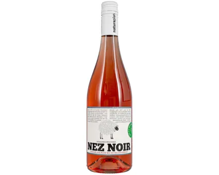 Valais AOC Nez Noir Rosé Les Domaines Rouvinez (2024) – Roséwein, Schweiz (0.75l)
