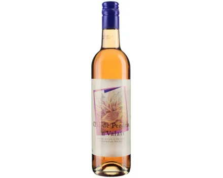 Valais AOC Oeil de Perdrix Valisiana – Roséwein, Schweiz