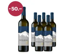 Valais AOC Petite Arvine Etoile Dorée 6x75cl