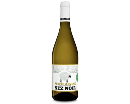 Valais AOC Petite Arvine Nez Noir Rouvinez (2024) – Weisswein, Schweiz (0.75l)