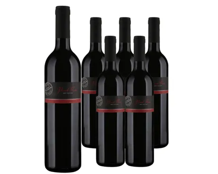 Valais AOC Pinot Noir de Sierre Clavien 6x 75cl (2025) – Rotwein, Schweiz (0.75l)