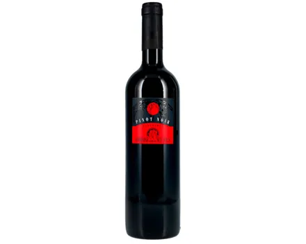 Valais AOC Pinot Noir Domaine des Muses (2022) – Rotwein, Schweiz (0.75l)