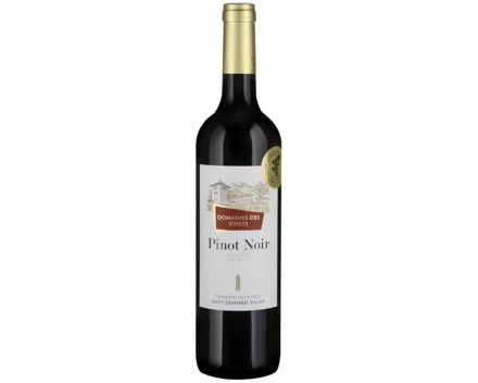 Valais AOC Pinot Noir Domaines des Virets (2024) – Rotwein, Schweiz (0.75l)