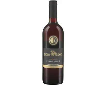 Valais AOC Pinot Noir Fleur du Rhône (2023) – Rotwein, Schweiz (0.75l)