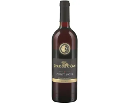 Valais AOC Pinot Noir Fleur du Rhône (2024) – Rotwein, Schweiz (0.75l)