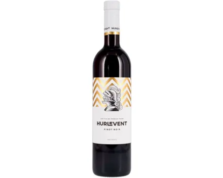 Valais AOC Pinot Noir Hurlevent Les Fils de Charles Favre (2023) – Rotwein, Schweiz (0.75l)