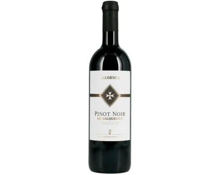 Valais AOC Pinot Noir Salquenen (2023) – Rotwein, Schweiz (0.75l)