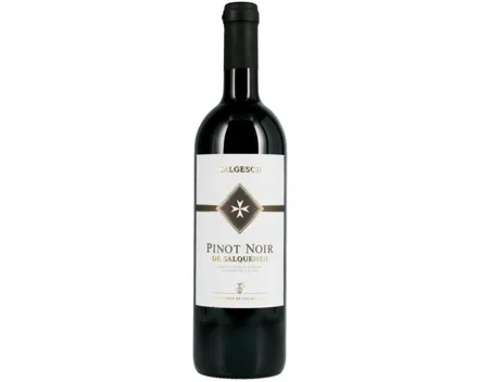 Valais AOC Pinot Noir Salquenen (2023) – Rotwein, Schweiz (0.75l)