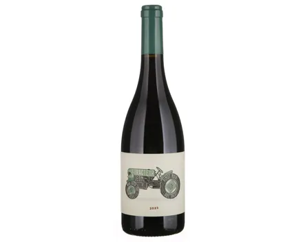 Valais AOC Pinot Noir Tracteur Leon Chai du Baron (2023) – Rotwein, Schweiz (0.75l)
