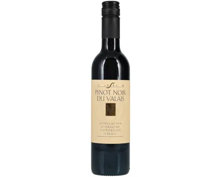 Valais AOC Pinot Noir Valisiana – Rotwein, Schweiz