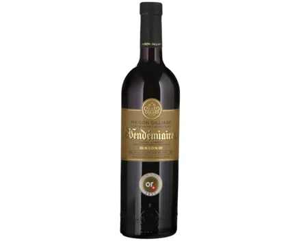 Valais AOC Pinot Noir Vendémiaire (2023) – Rotwein, Schweiz (0.75l)