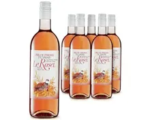 Valais AOC Rosé Oeil de Perdrix Le Rosel 6x 75cl