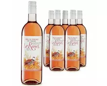 Valais AOC Rosé Oeil de Perdrix Le Rosel 6x 75cl