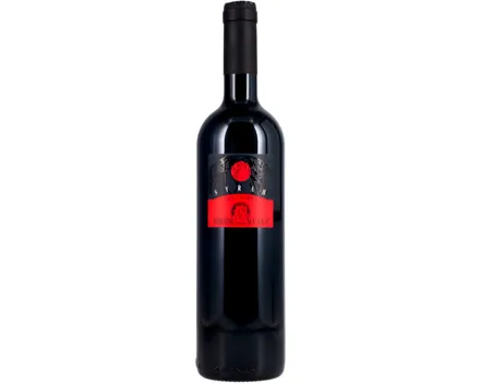 Valais AOC Syrah Classique Domaine des Muses (2022) – Rotwein, Schweiz (0.75l)