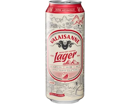Valaisanne Bier Lager