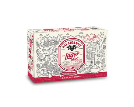 Valaisanne Lager