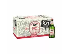 VALAISANNE Lager Bier 18x33cl