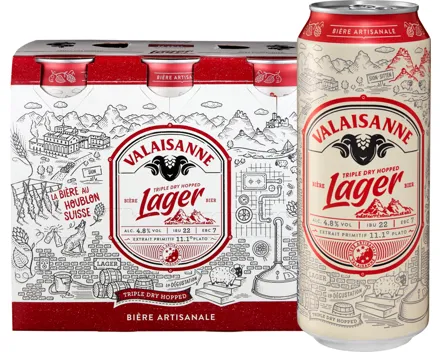 Valaisanne Lagerbier