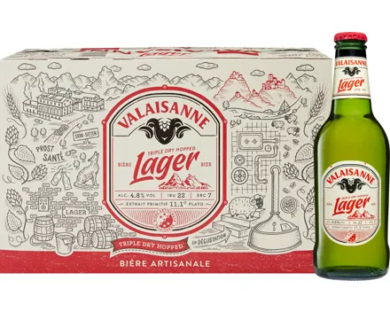 Valaisanne Lagerbier