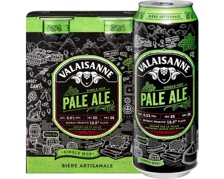 Valaisanne Pale Ale
