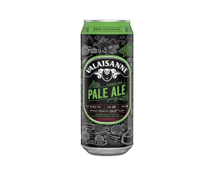 Valaisanne Pale Ale