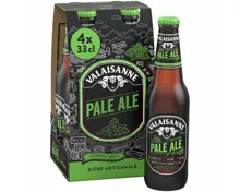 VALAISANNE Pale Ale Bier 4x33cl