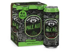 Valaisanne Pale Ale Bier 4x50cl
