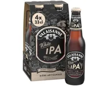Valaisanne White IPA Bier 4x33cl