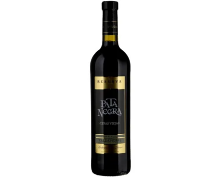 Valdepeñas DO Reserva Pata Negra (2018) – Rotwein, Spanien (0.75l)