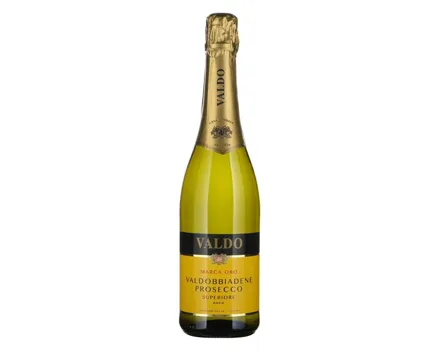 Valdo Prosecco di Valdobbiadene Docg – Schaumwein, Italien (0.75l)