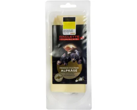 Valdor Raclette AOP limited edition