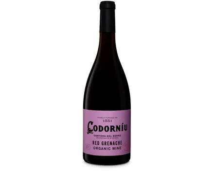 Valencia DO Red Grenache Organic Wine Codorníu – Rotwein, Spanien (0.75l)