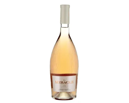 Valencia DO Rosado el Miracle (2023) – Roséwein, Spanien (0.75l)