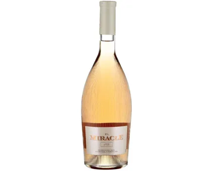 Valencia DO Rosado el Miracle (2024) – Roséwein, Spanien (0.75l)