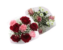 Valentinsstrauss Lovestory